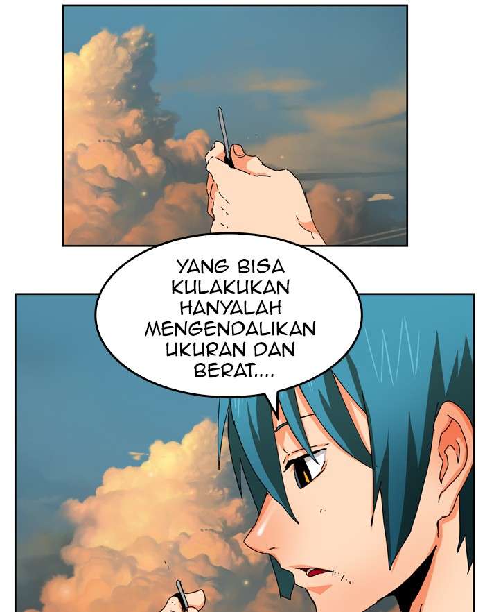The God of High School Chapter 336 Gambar 13