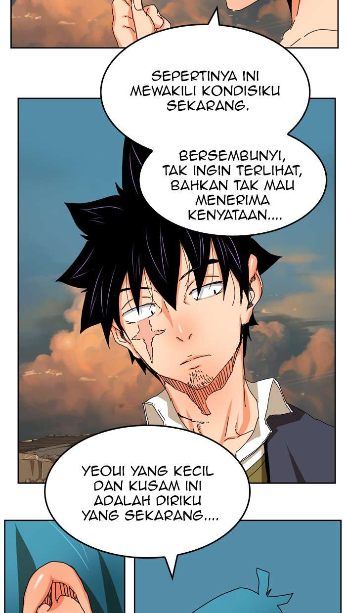 The God of High School Chapter 336 Gambar 14