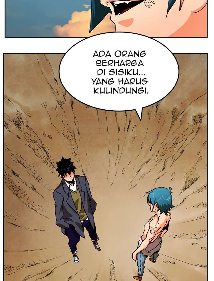 The God of High School Chapter 336 Gambar 16