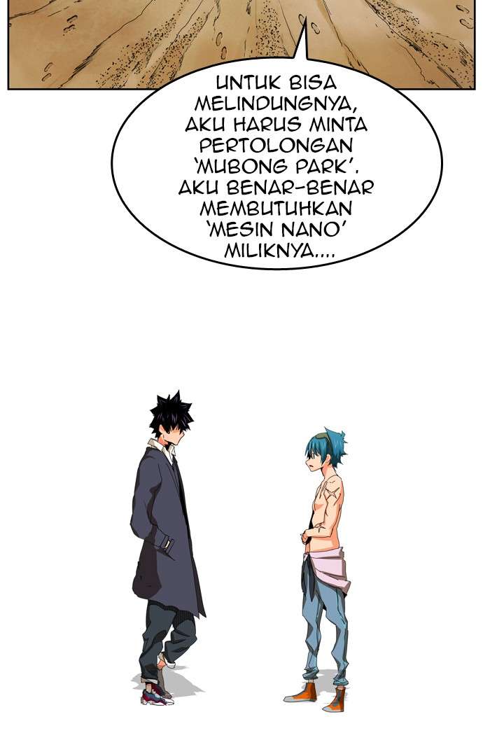 The God of High School Chapter 336 Gambar 17