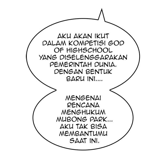The God of High School Chapter 336 Gambar 18