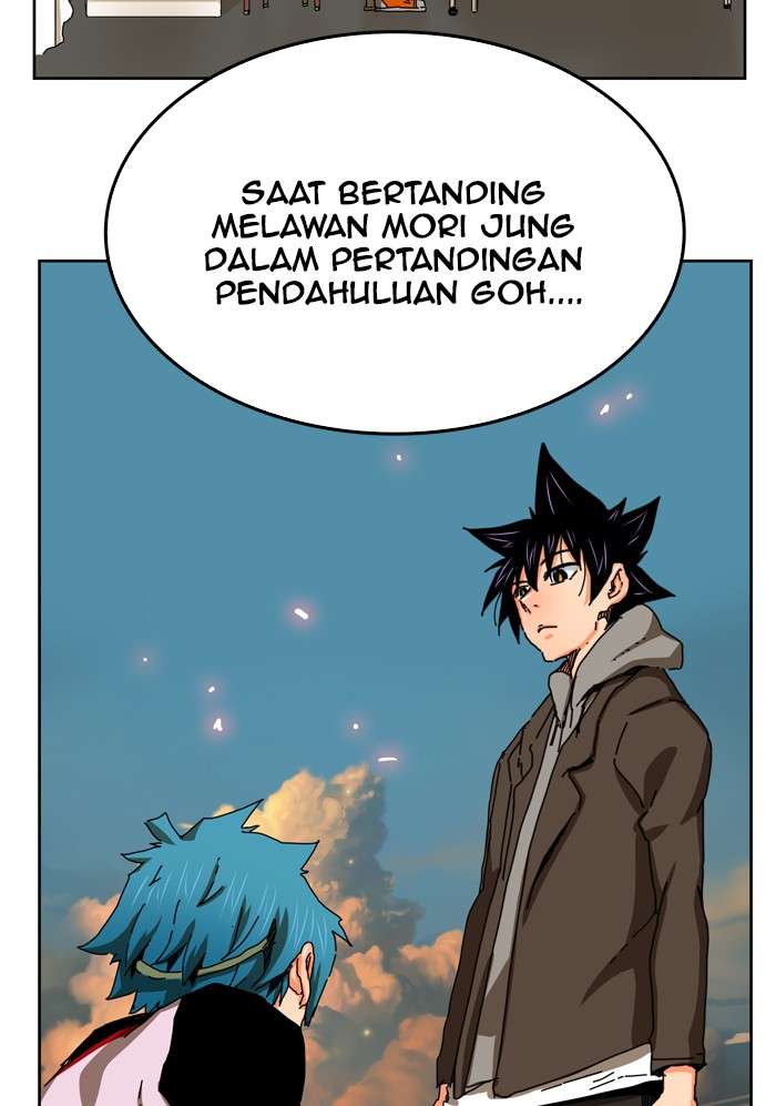 The God of High School Chapter 336 Gambar 36