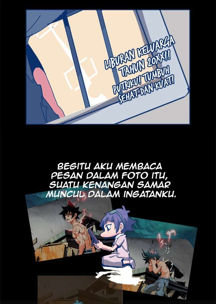 The God of High School Chapter 336 Gambar 44