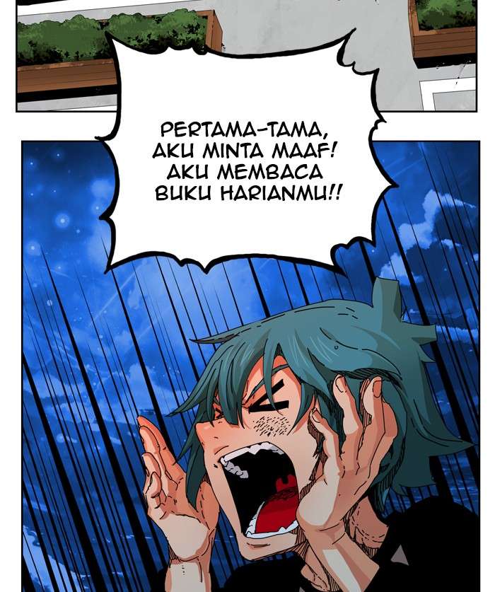 The God of High School Chapter 336 Gambar 82