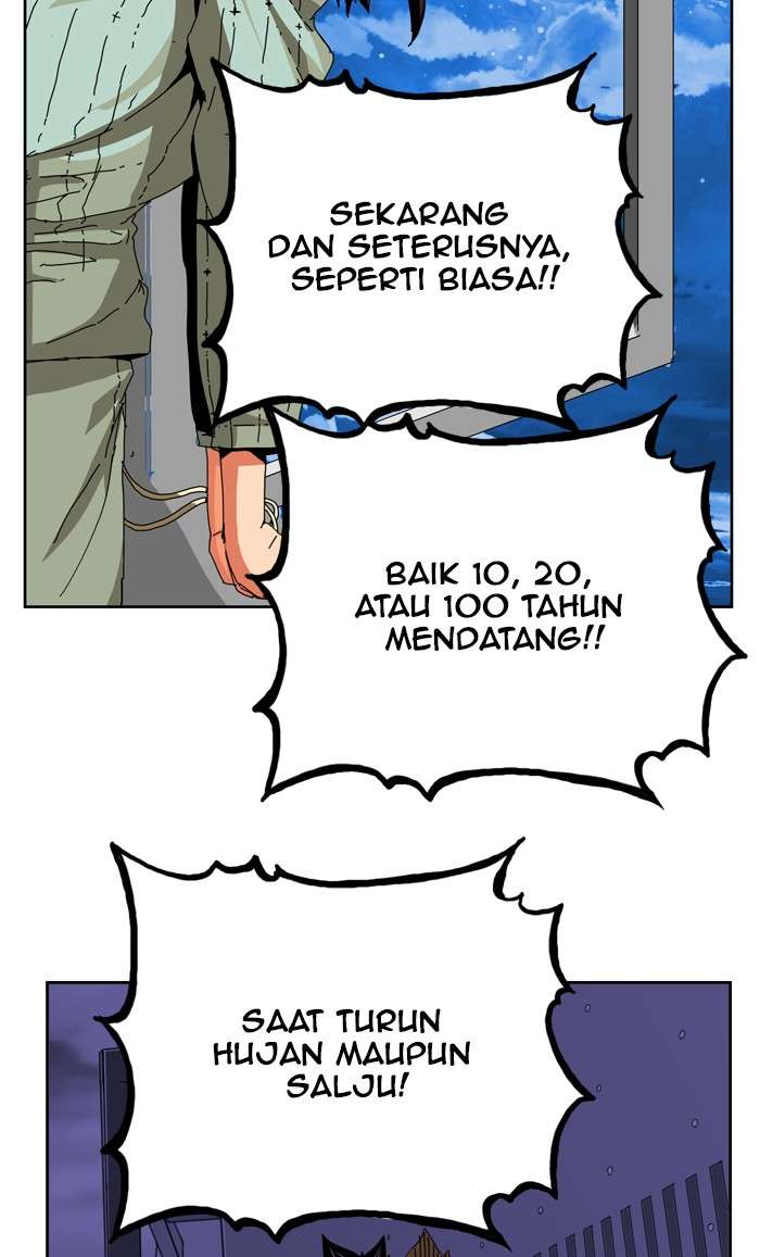 The God of High School Chapter 336 Gambar 85
