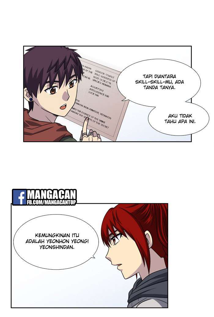 The Gamer Chapter 214 Gambar 10