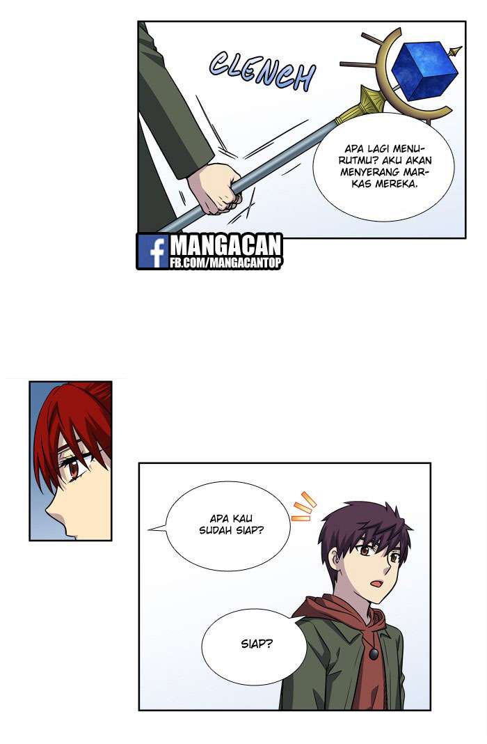The Gamer Chapter 214 Gambar 14