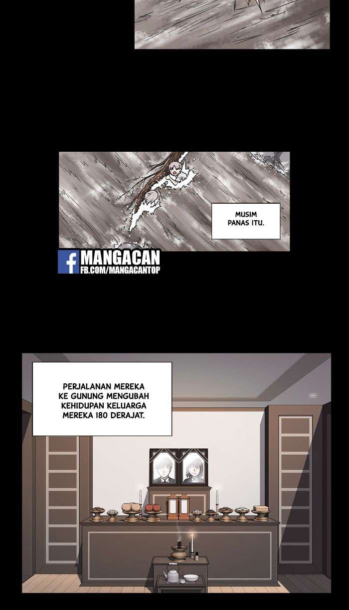 The Gamer Chapter 214 Gambar 22