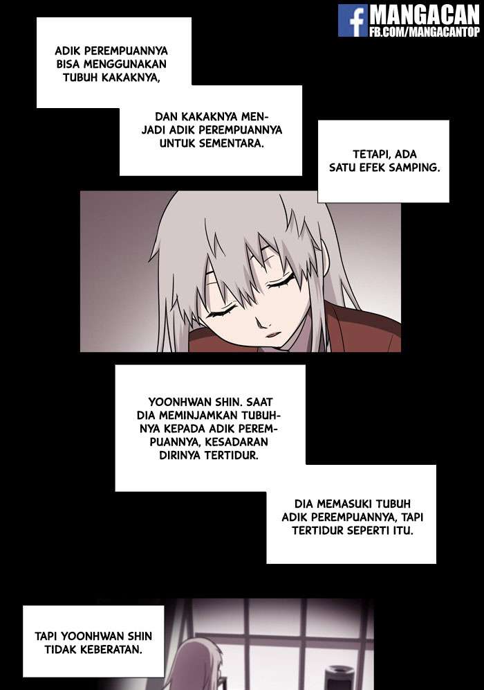The Gamer Chapter 214 Gambar 31