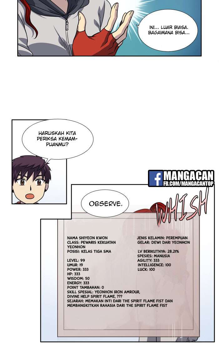 The Gamer Chapter 214 Gambar 5