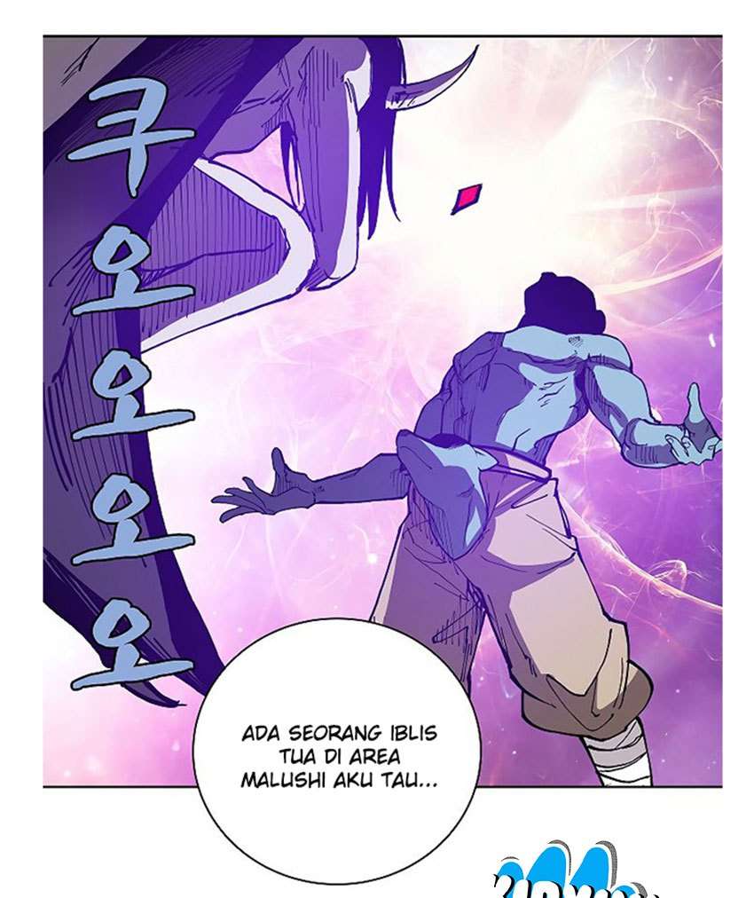 The Dungeon Master Chapter 16 Gambar 24