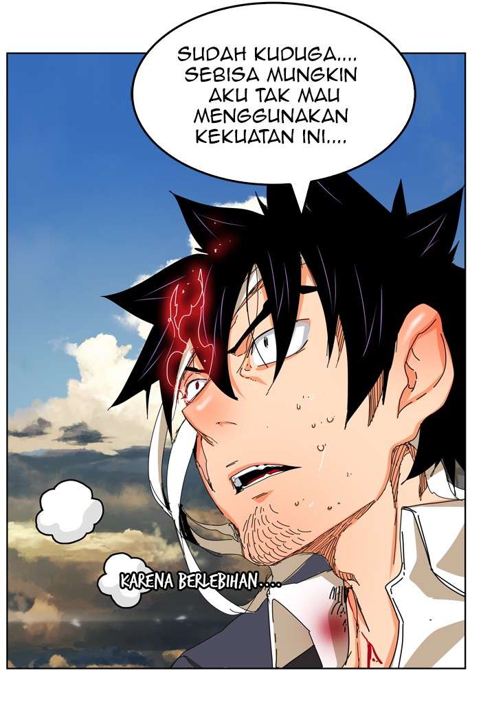The God of High School Chapter 335 Gambar 30