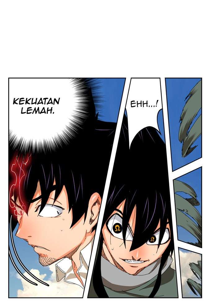 The God of High School Chapter 335 Gambar 37