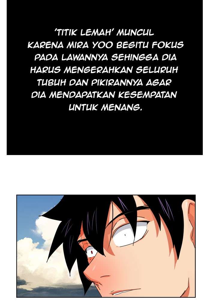 The God of High School Chapter 335 Gambar 44