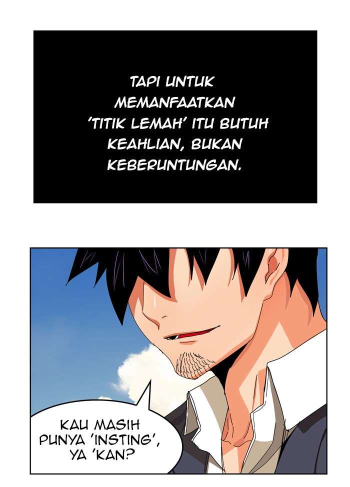 The God of High School Chapter 335 Gambar 45