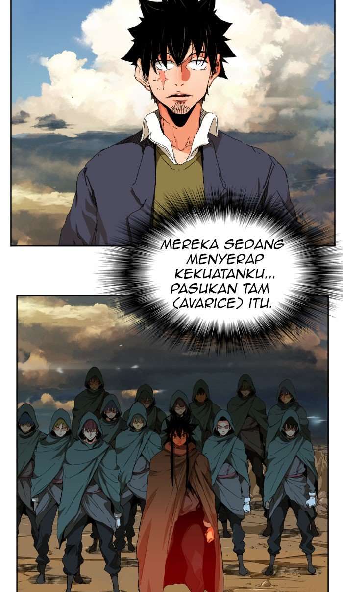 The God of High School Chapter 335 Gambar 55