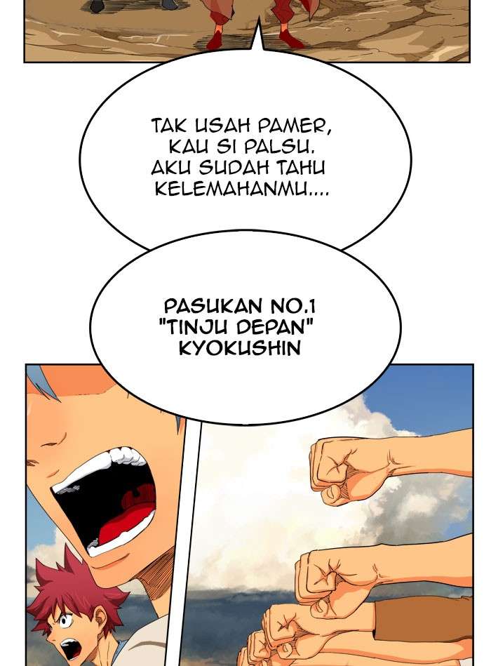 The God of High School Chapter 335 Gambar 56