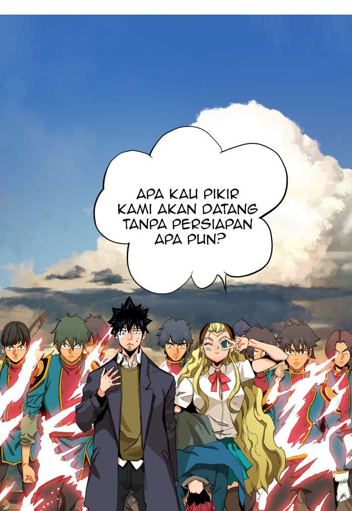 The God of High School Chapter 335 Gambar 59
