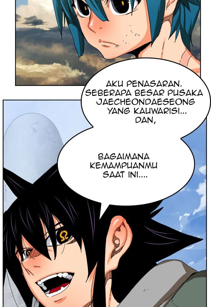 The God of High School Chapter 335 Gambar 70