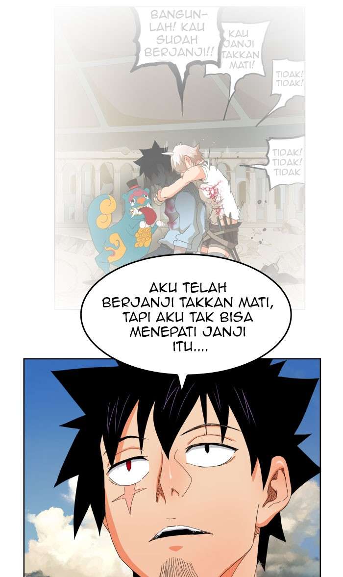 The God of High School Chapter 335 Gambar 78