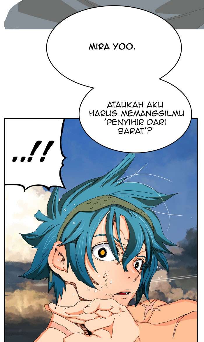 The God of High School Chapter 335 Gambar 8