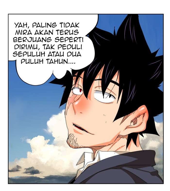 The God of High School Chapter 335 Gambar 81