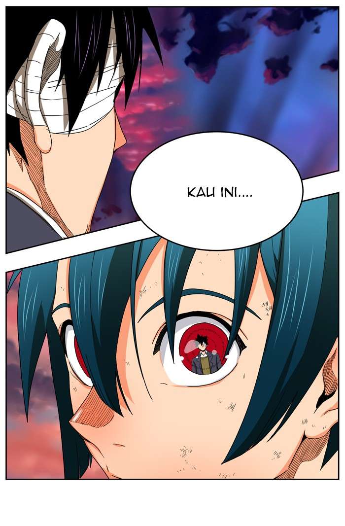 Baca The God of High School Chapter 334 Gambar 2