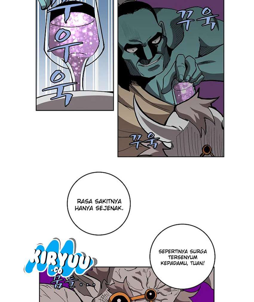 The Dungeon Master Chapter 14 Gambar 12