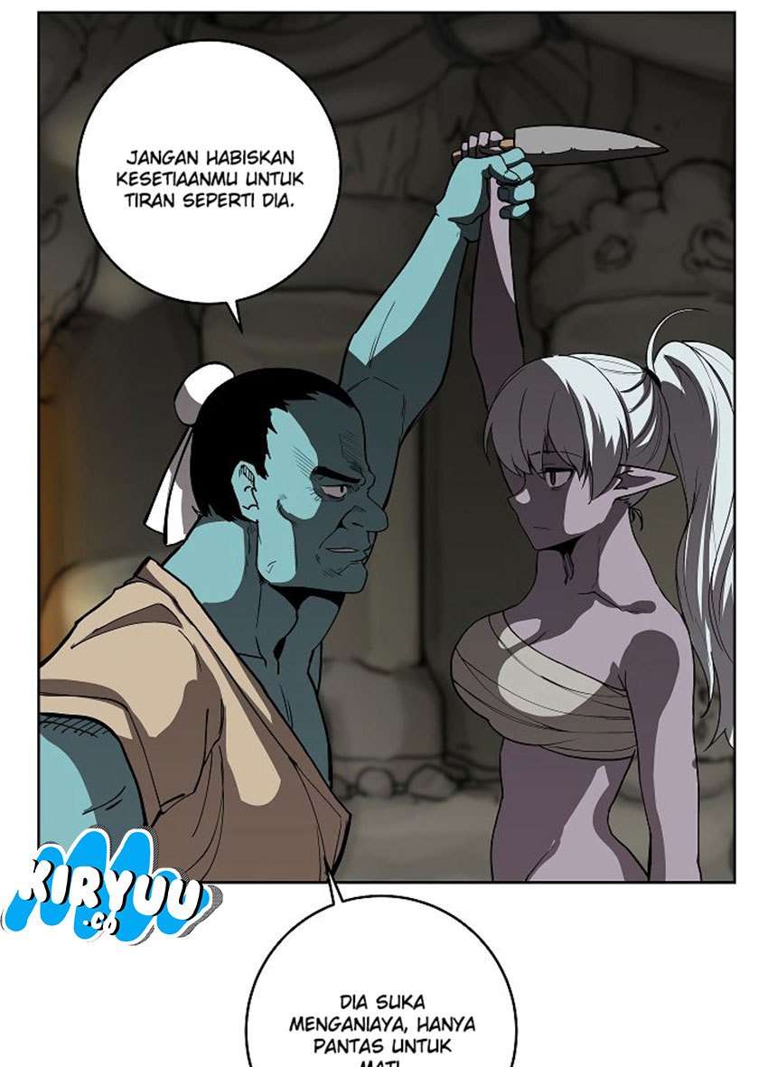 The Dungeon Master Chapter 14 Gambar 21