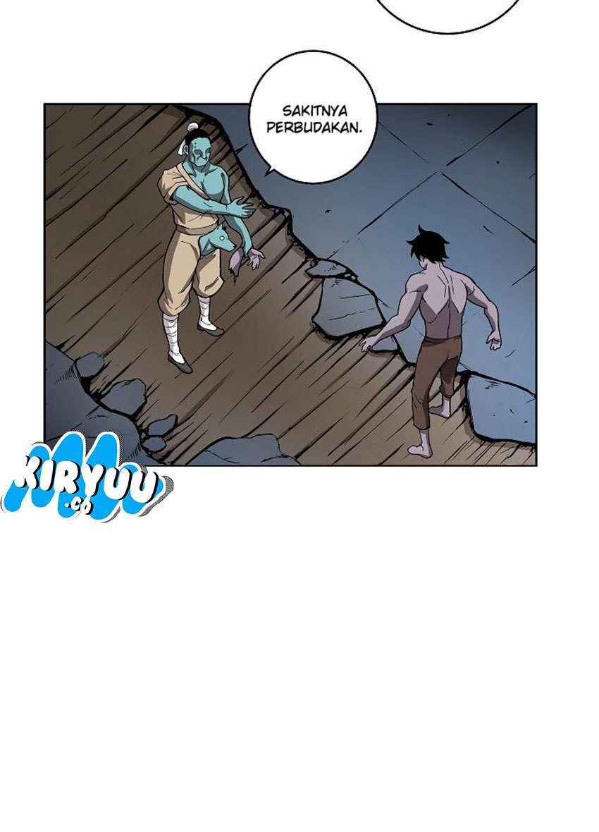 The Dungeon Master Chapter 14 Gambar 34