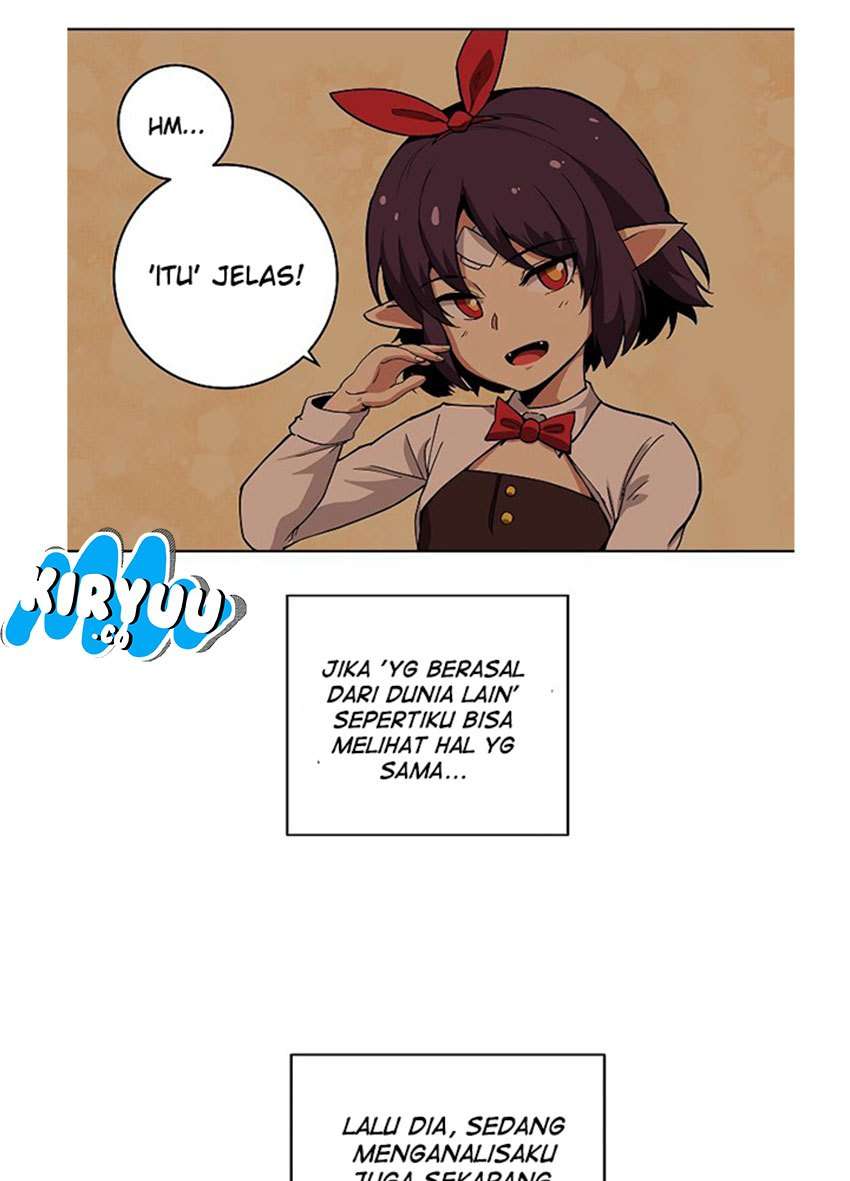 The Dungeon Master Chapter 14 Gambar 37