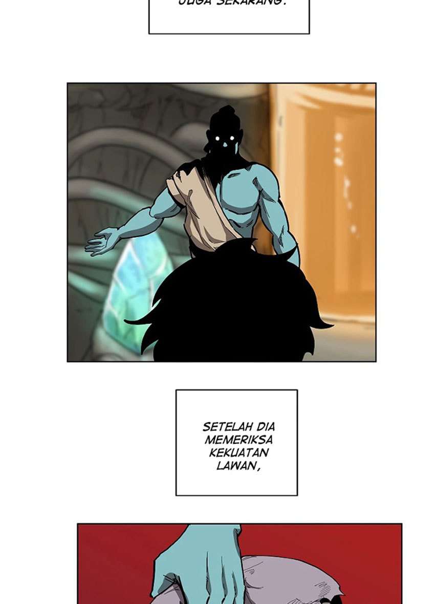 The Dungeon Master Chapter 14 Gambar 38