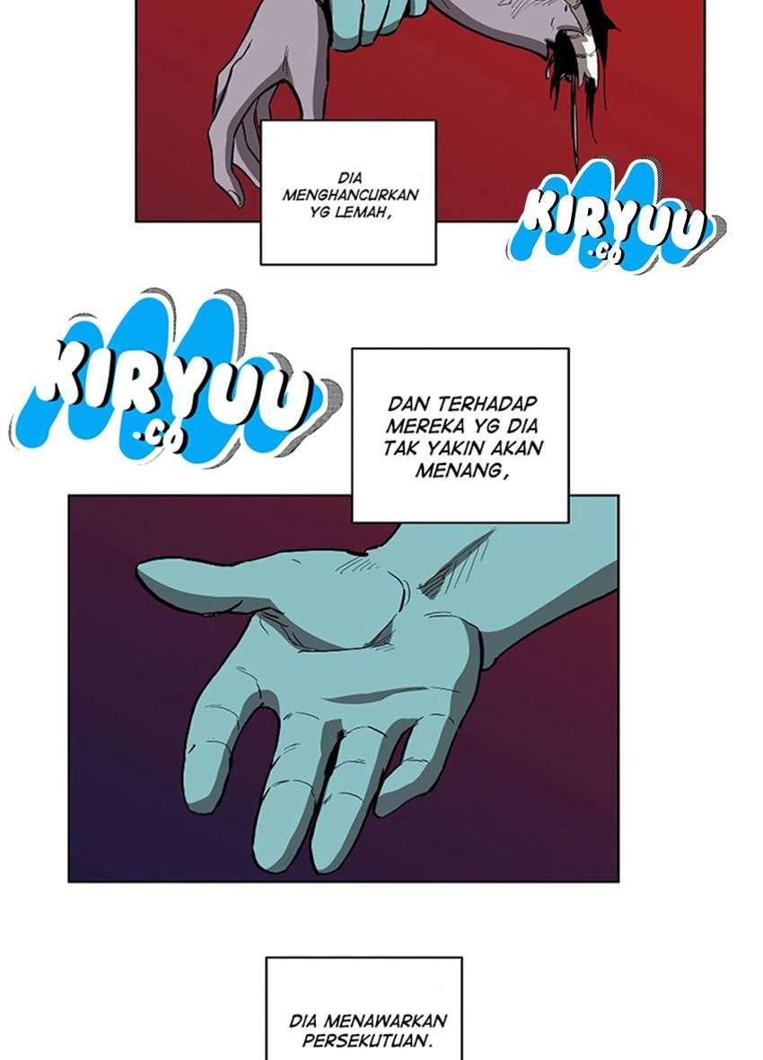 The Dungeon Master Chapter 14 Gambar 39