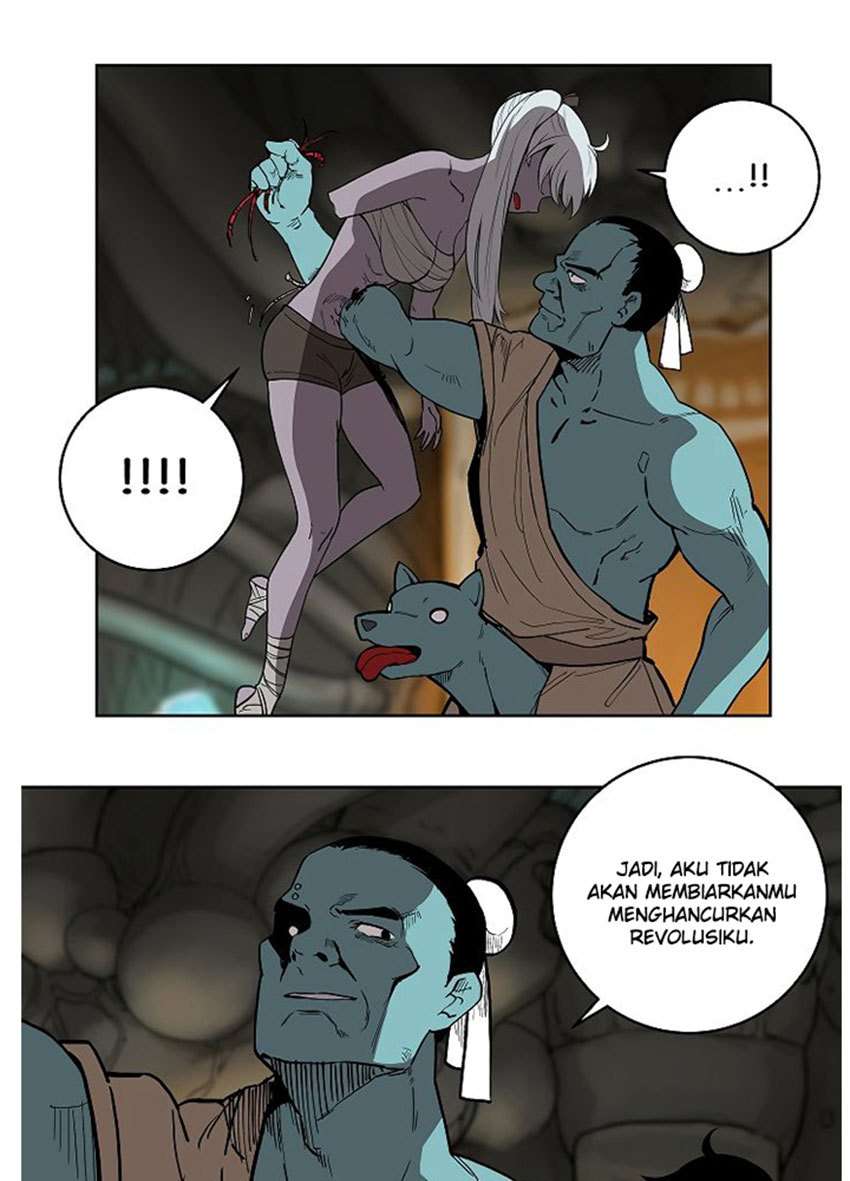 The Dungeon Master Chapter 14 Gambar 53