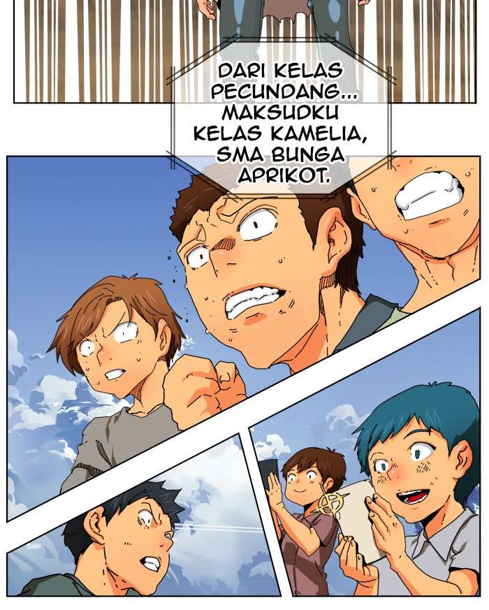 The God of High School Chapter 333 Gambar 35