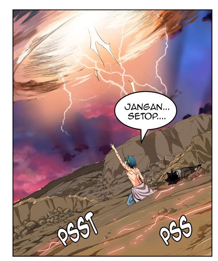 The God of High School Chapter 333 Gambar 64