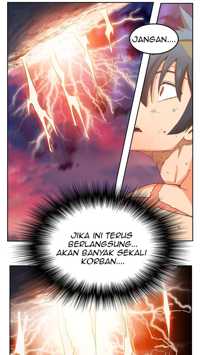 The God of High School Chapter 333 Gambar 66