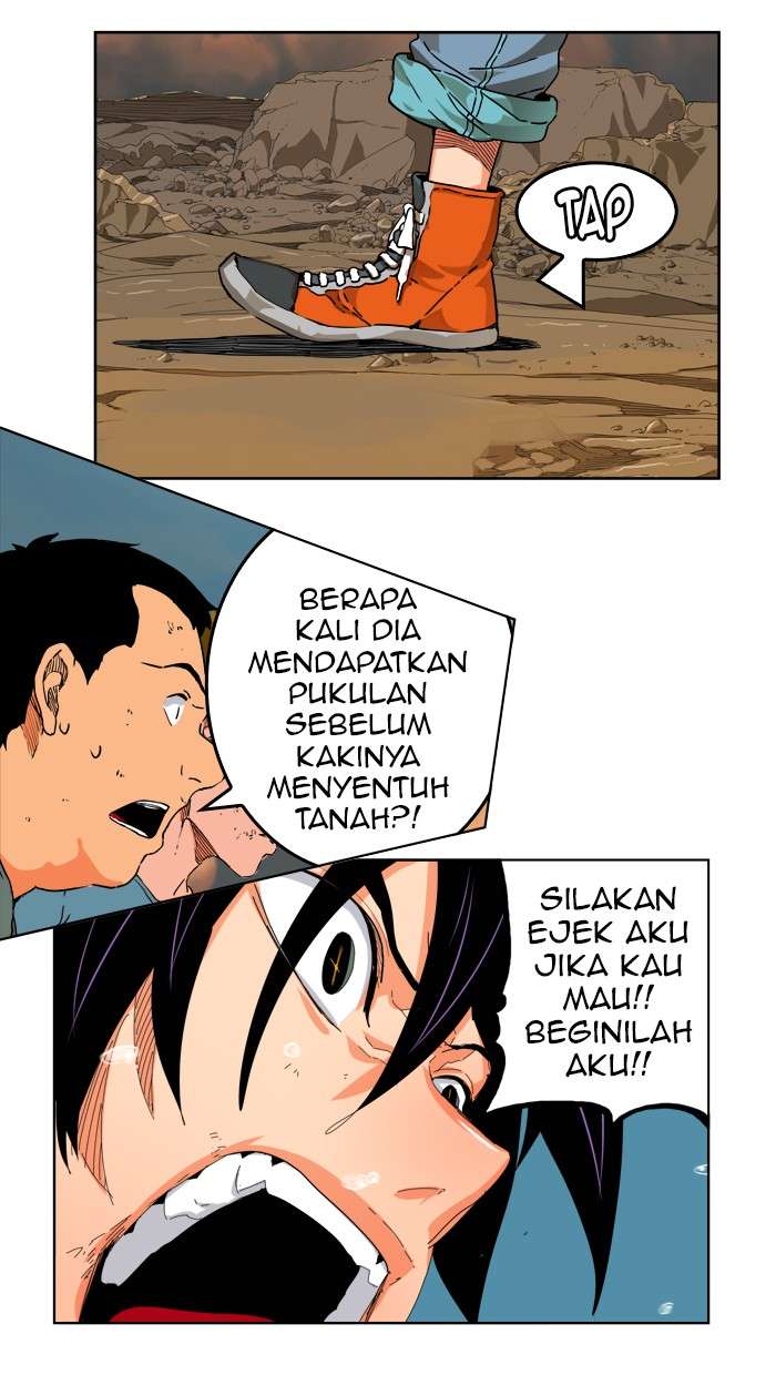 The God of High School Chapter 332 Gambar 44