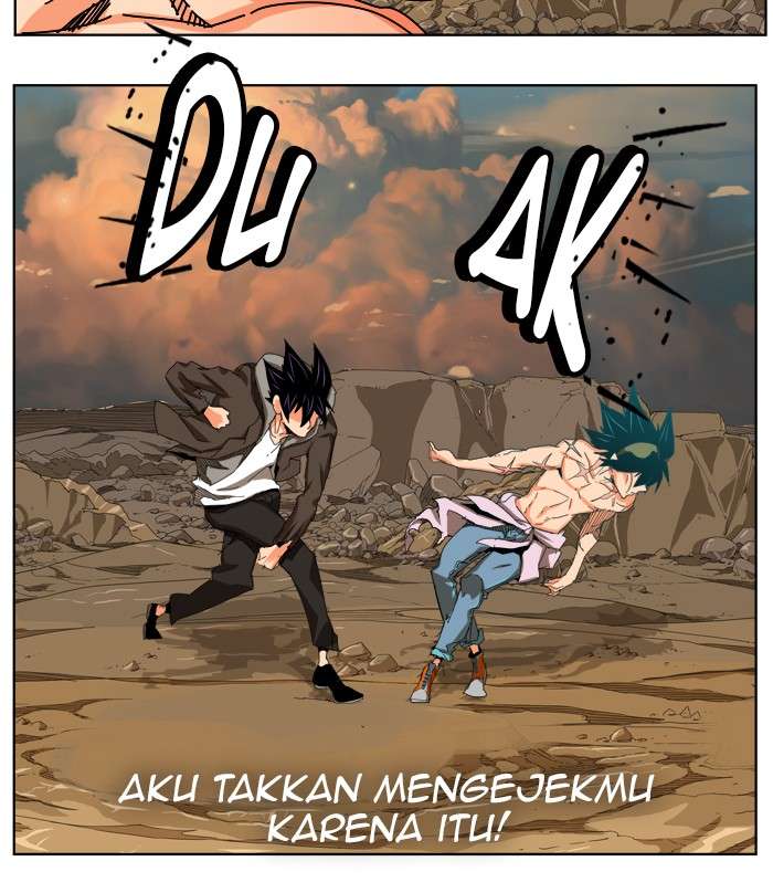 The God of High School Chapter 332 Gambar 56