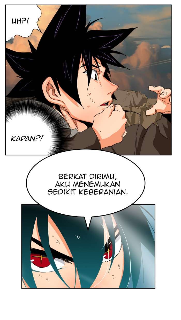 The God of High School Chapter 332 Gambar 58
