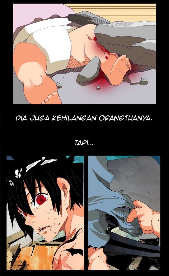 The God of High School Chapter 332 Gambar 85