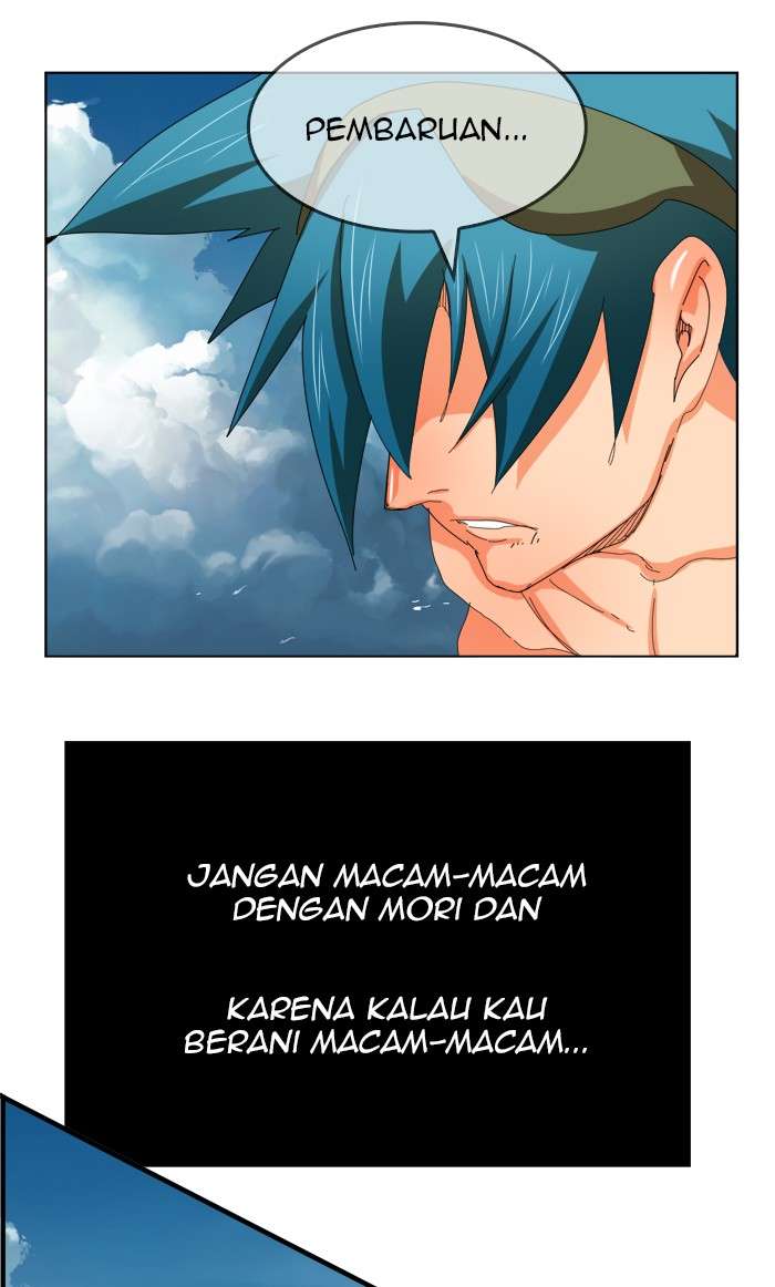 The God of High School Chapter 332 Gambar 95