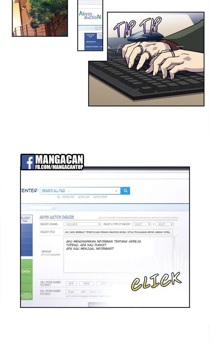 The Gamer Chapter 210 Gambar 10