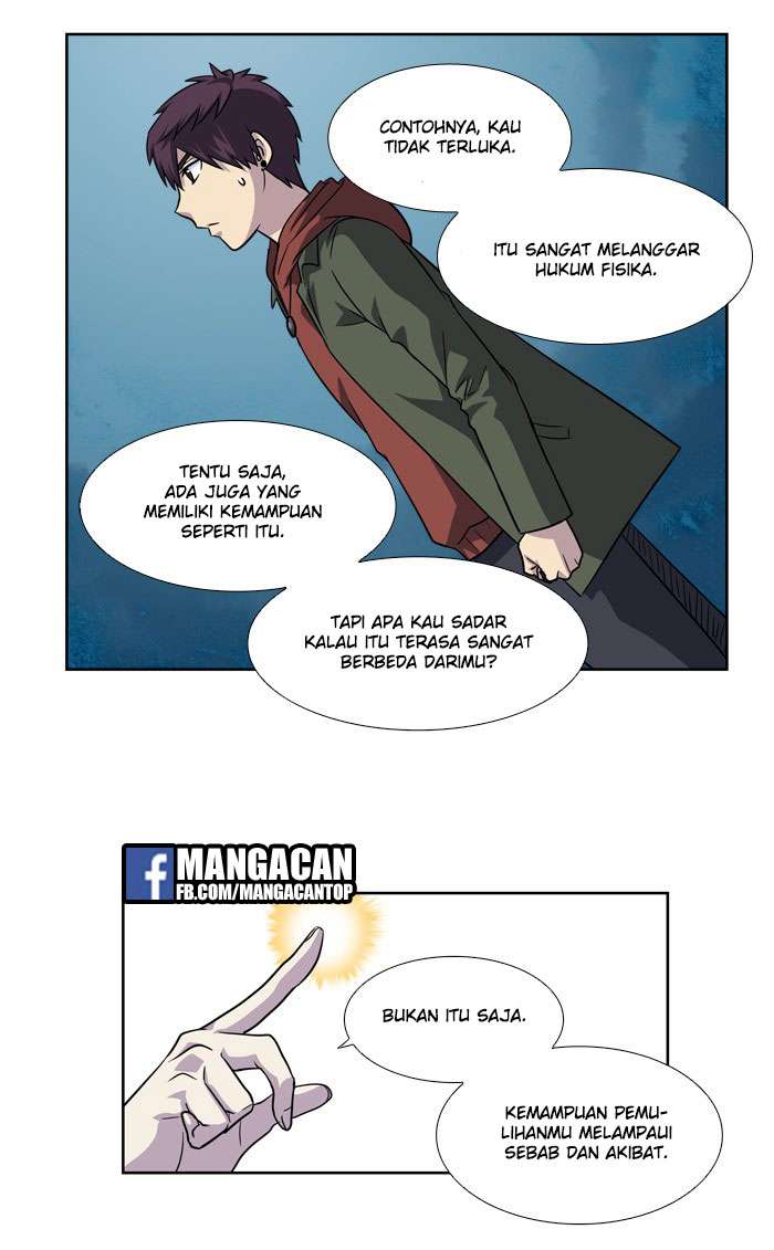 The Gamer Chapter 210 Gambar 26