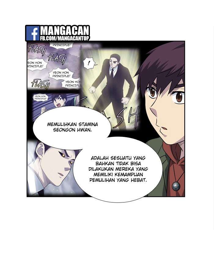 The Gamer Chapter 210 Gambar 27
