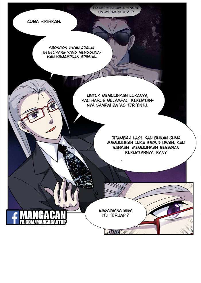 The Gamer Chapter 210 Gambar 28