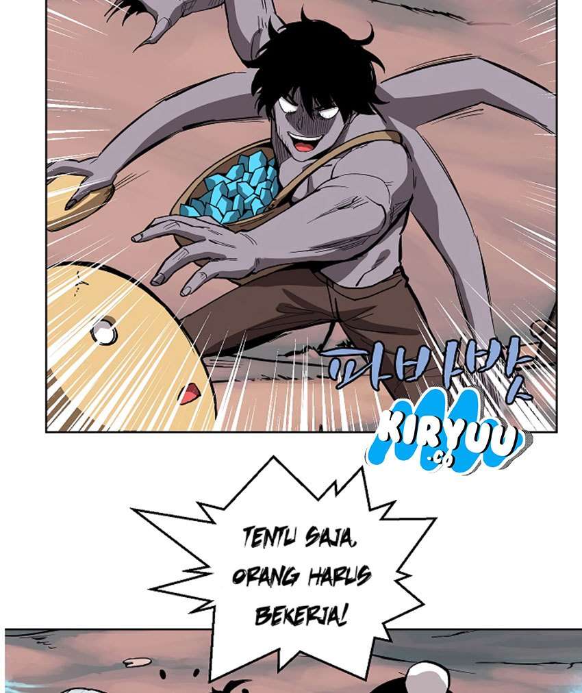 The Dungeon Master Chapter 12 Gambar 16