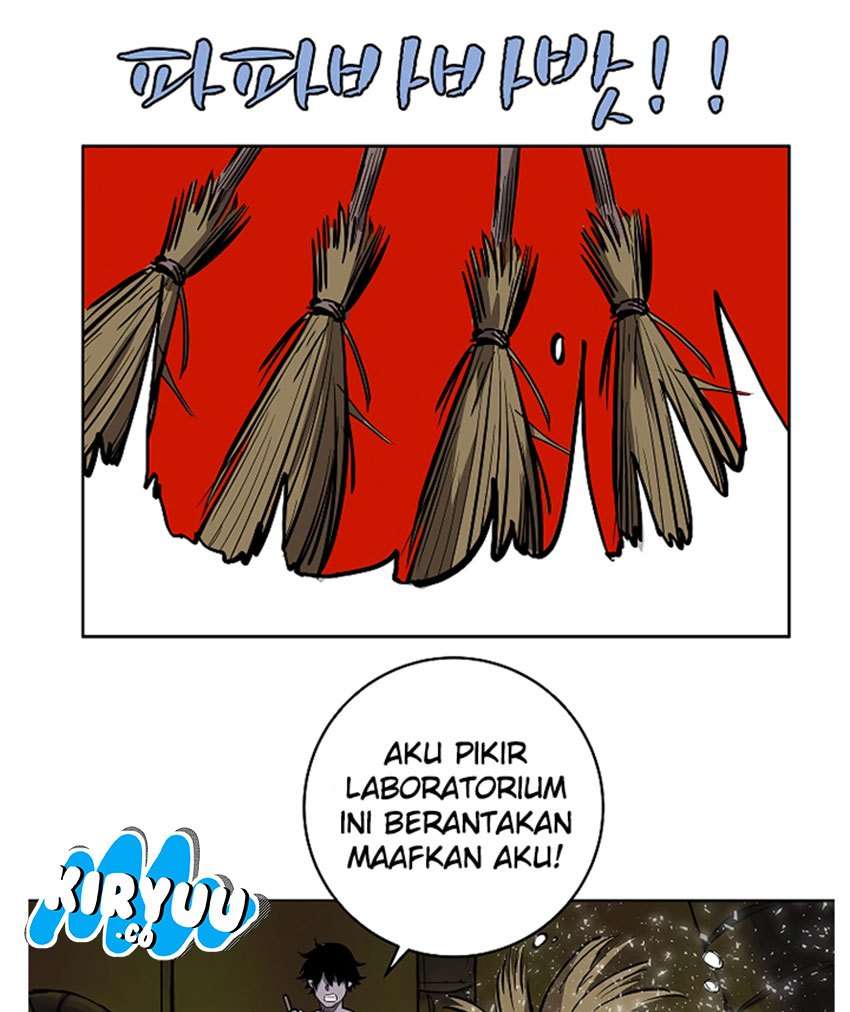The Dungeon Master Chapter 12 Gambar 18