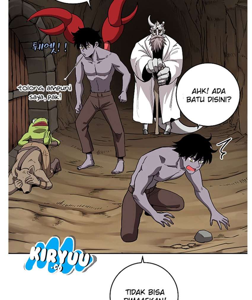 The Dungeon Master Chapter 12 Gambar 22