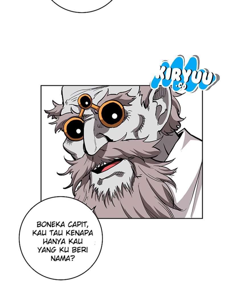 The Dungeon Master Chapter 12 Gambar 24